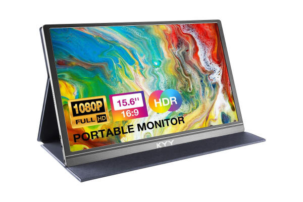 Giá Rẻ Như Cho: Màn Hình Di Động 15 Inch Giảm Sốc Trước Thềm Prime Day